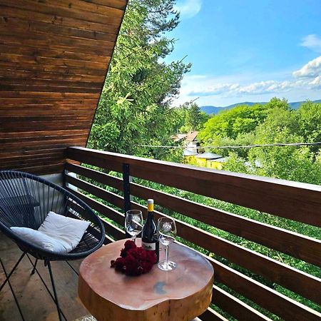Pyramid Holiday House Visoko Eksteriør bilde