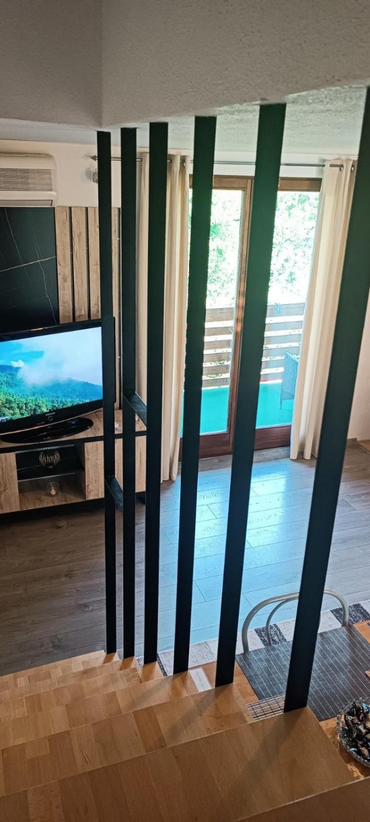 Pyramid Holiday House Visoko Eksteriør bilde
