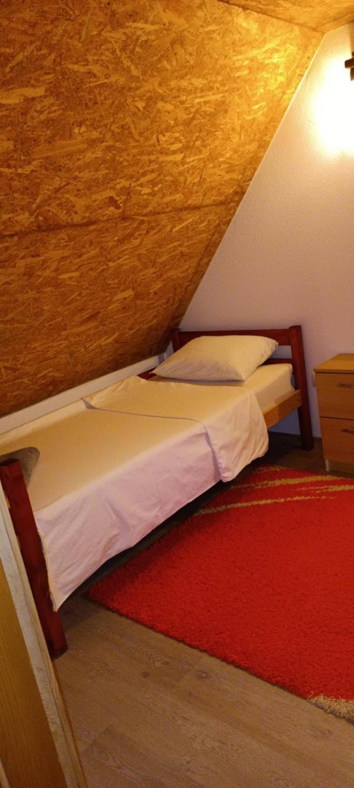 Pyramid Holiday House Visoko Eksteriør bilde
