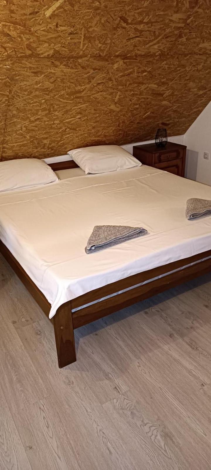 Pyramid Holiday House Visoko Eksteriør bilde